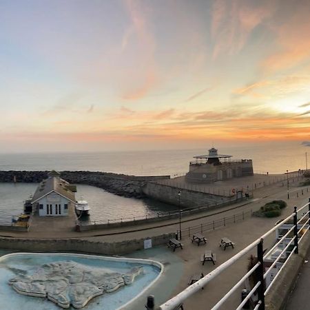 Top Deck - Fresh, Stylish Seaside Apartment Ventnor Extérieur photo