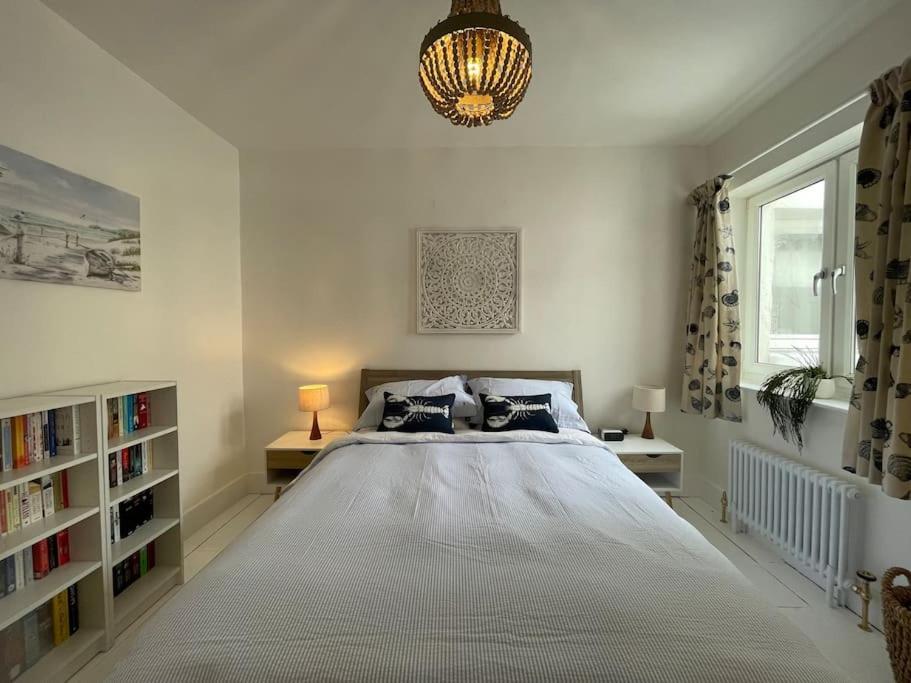 Top Deck - Fresh, Stylish Seaside Apartment Ventnor Extérieur photo