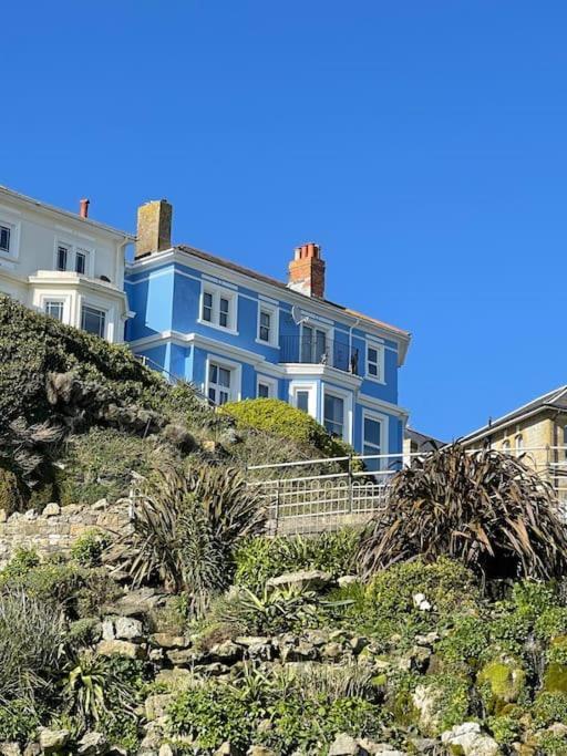 Top Deck - Fresh, Stylish Seaside Apartment Ventnor Extérieur photo